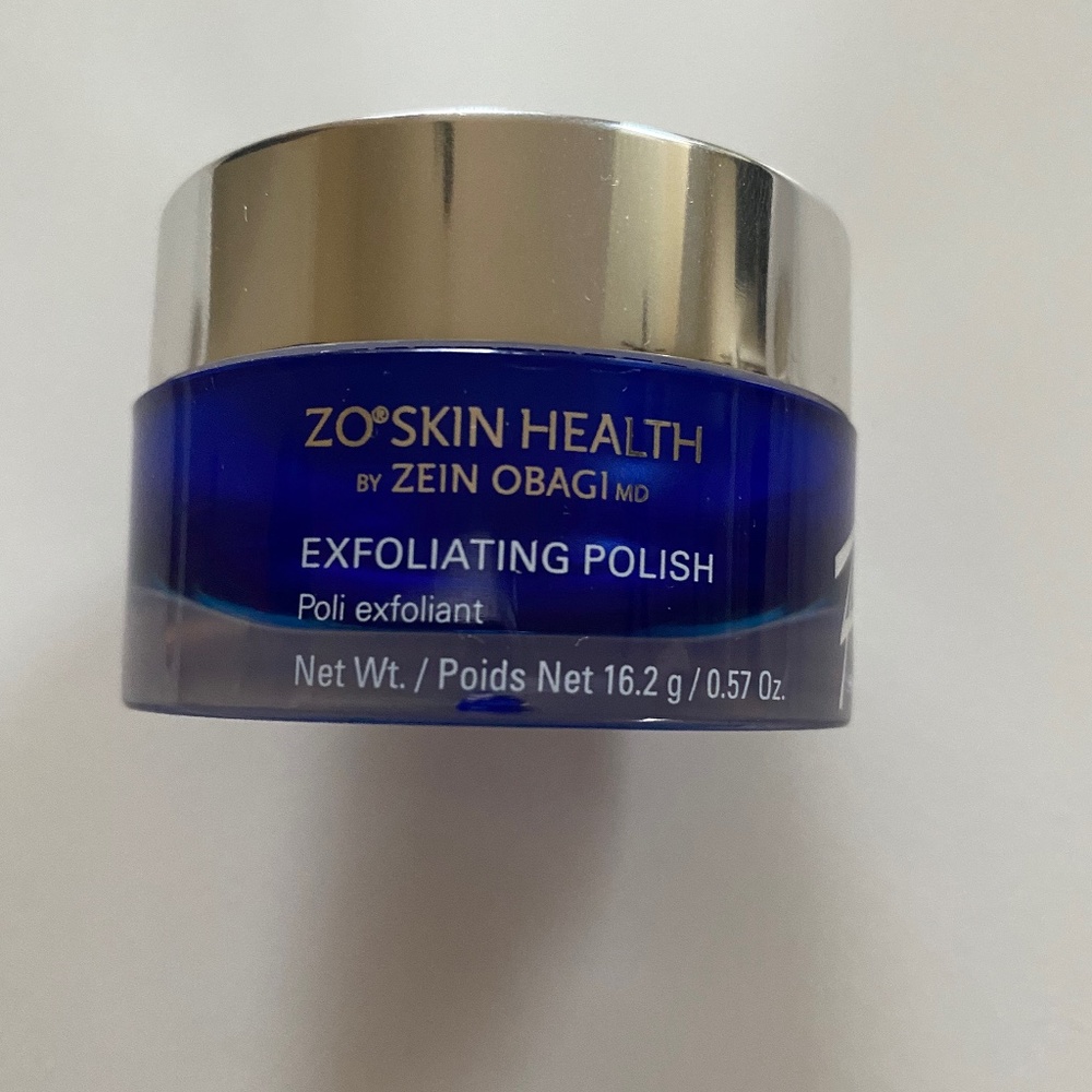 ZO exfoliating polish 0.57 oz brand new!
